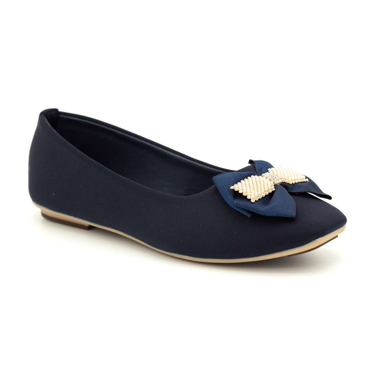 Pearl bow pump