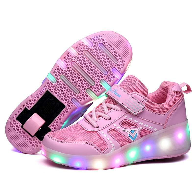 Led Roller Sneakers