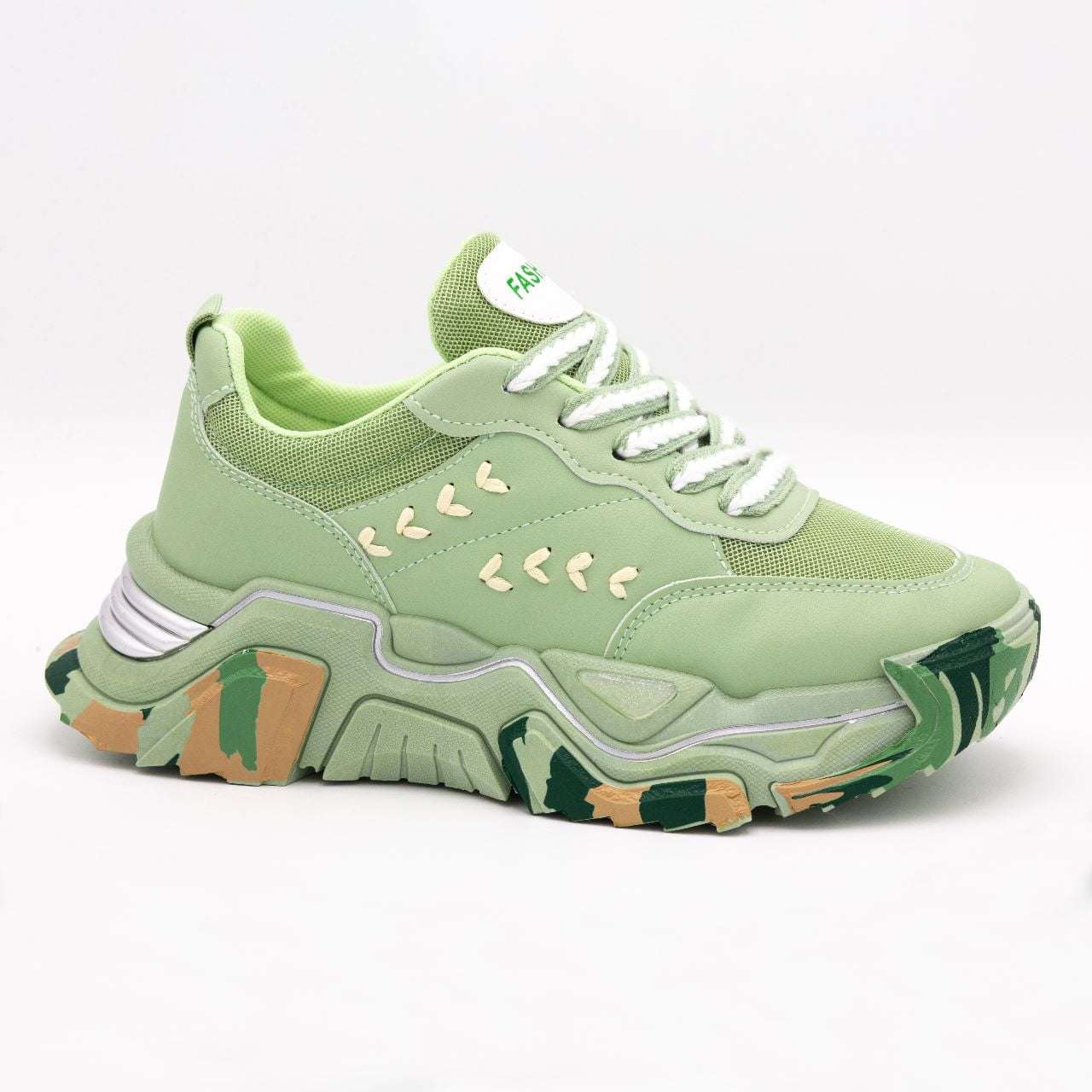 Grassy print L5837