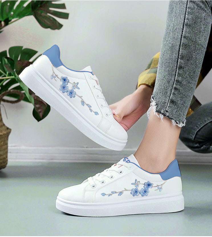 Raisina flower sneaker-R26-2