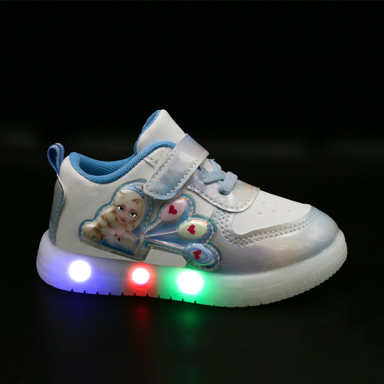 Frozen light up