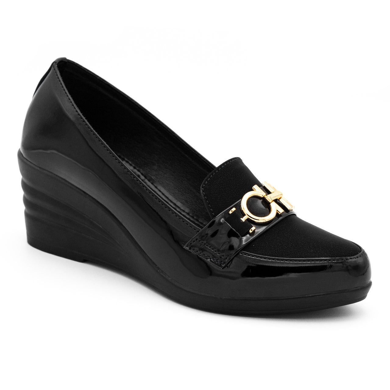 Palisa patent wedge