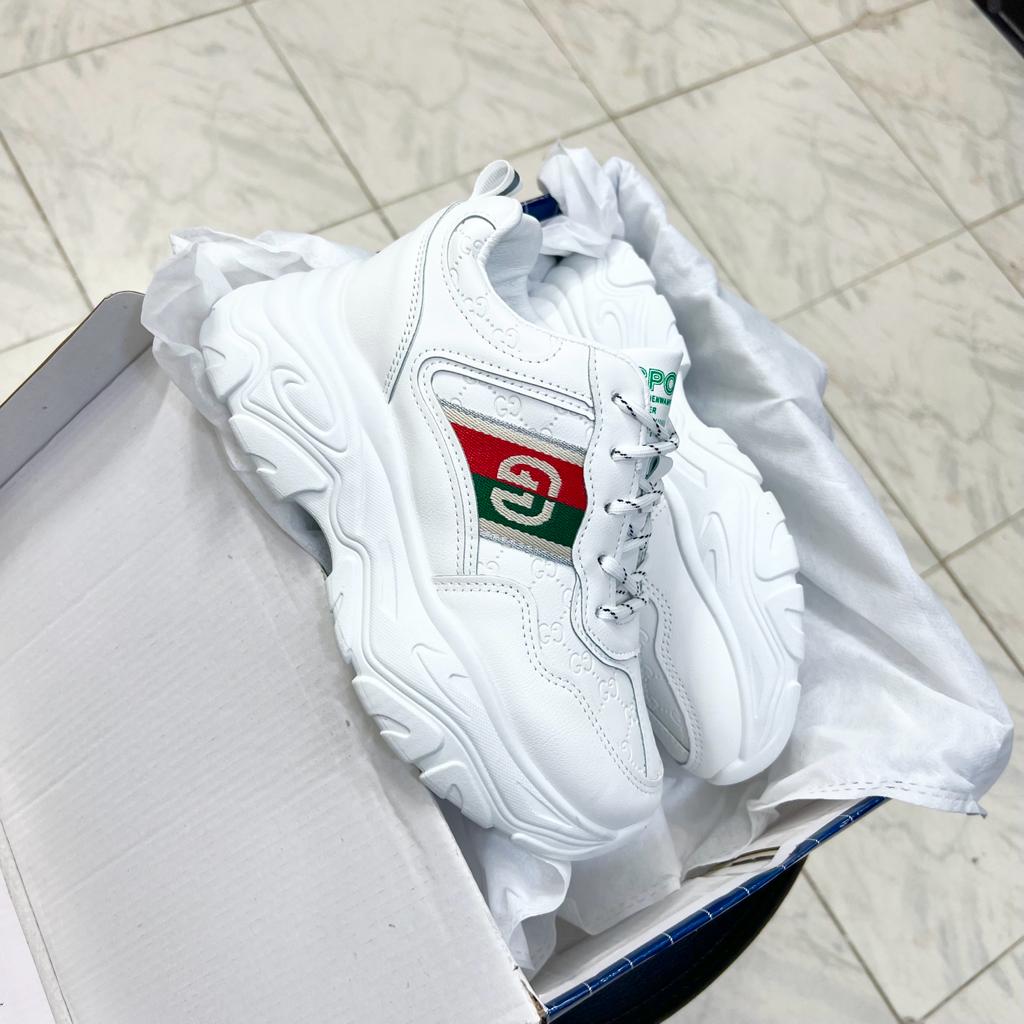 Galsa chunky shoes