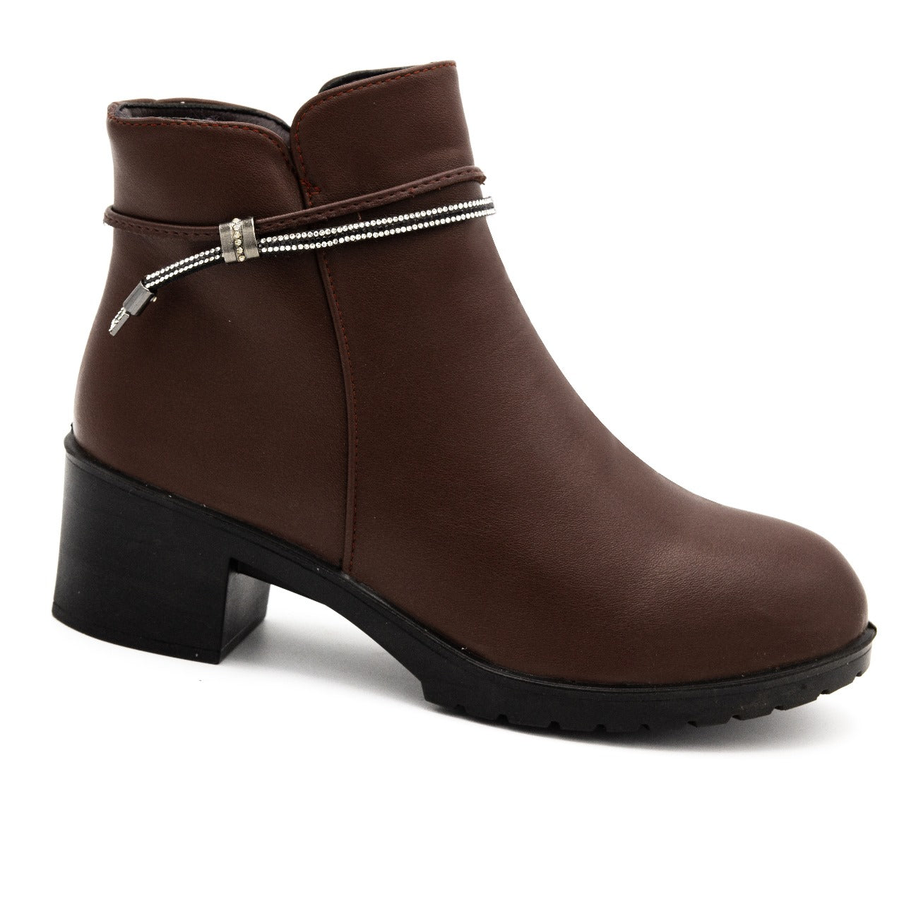 A5 ankle long shoes – Footwear Menders - Main Image