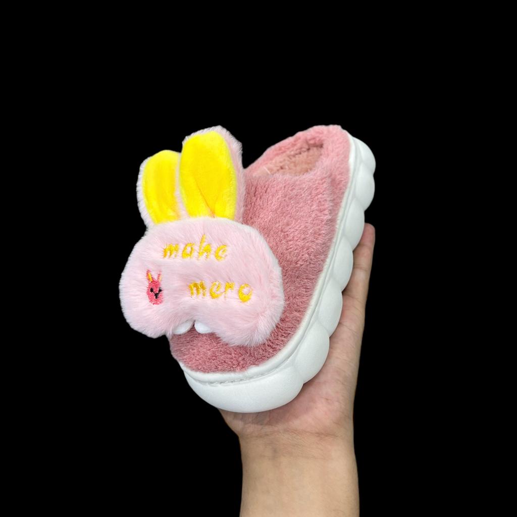 Pine bunny mule