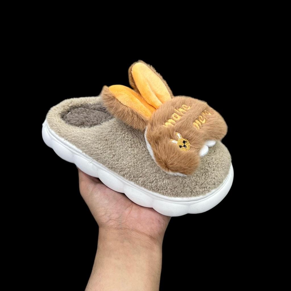 Pine bunny mule