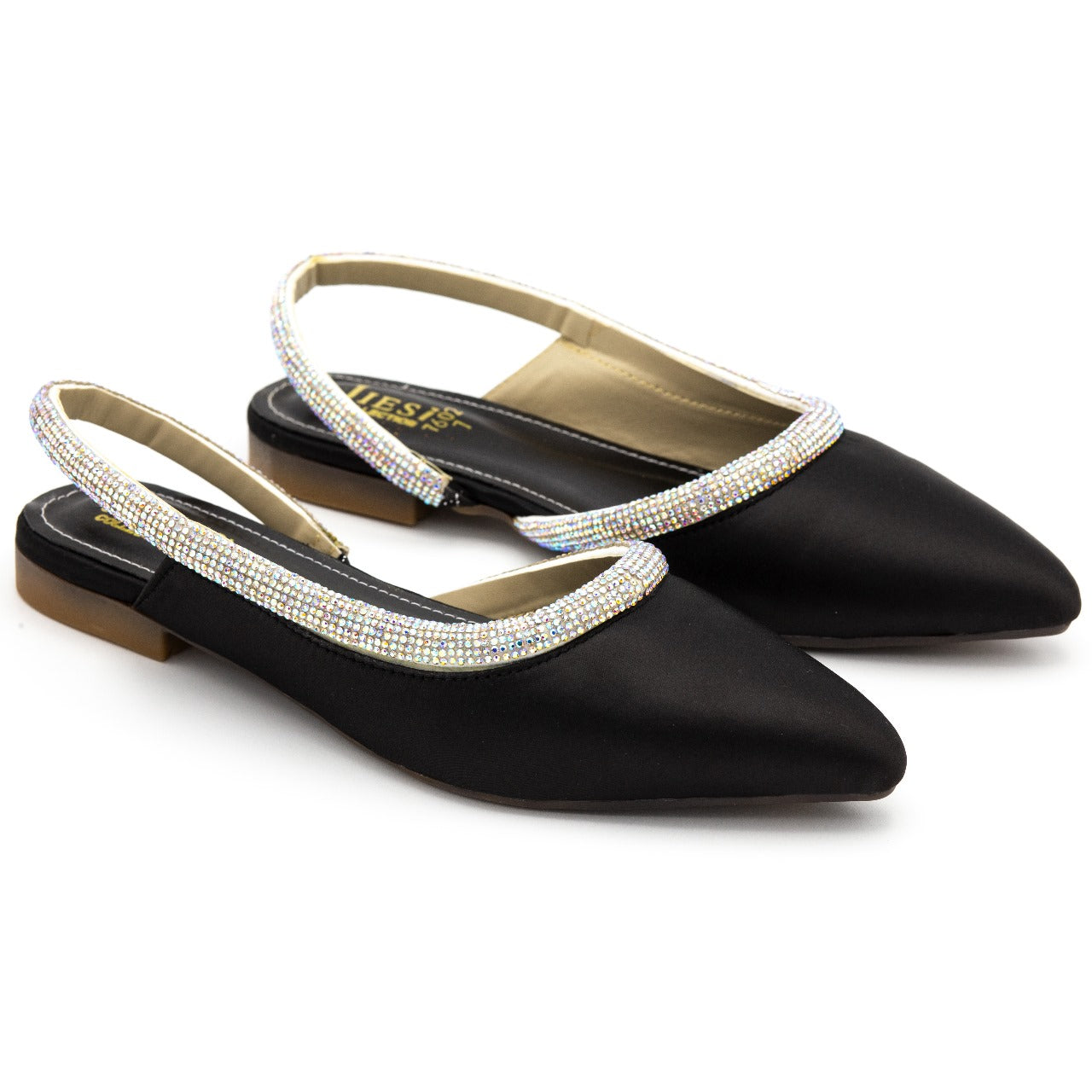 Flat mnlisa pump