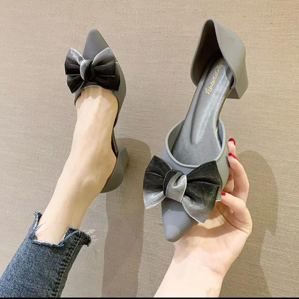 Silk bow 273 -R24-4
