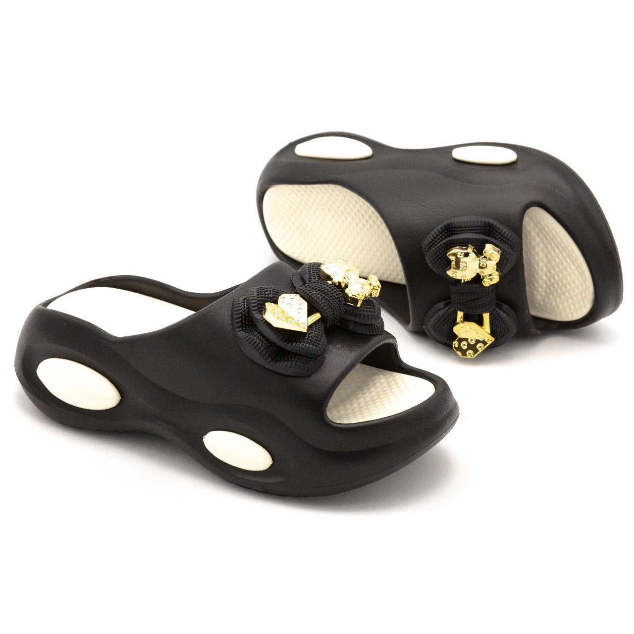 Meriposa comfy slipper