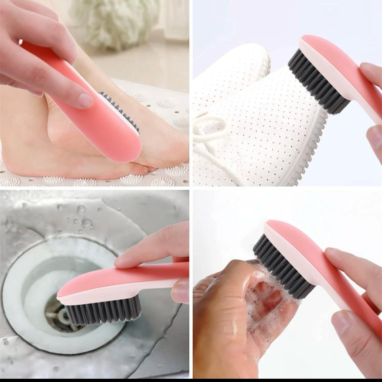 Pelisa shoes brush