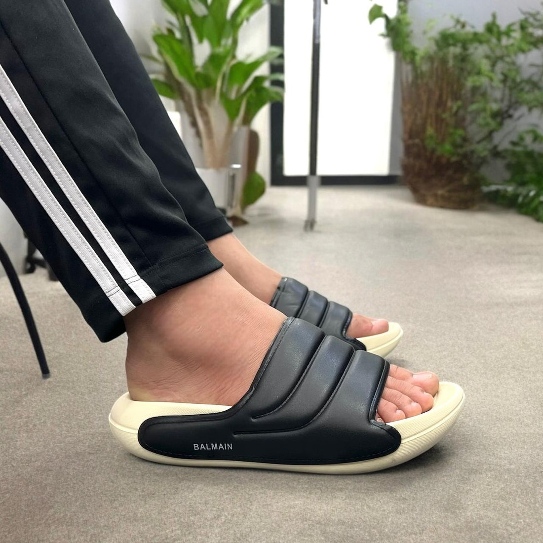 Blmn men slipper-R9-2