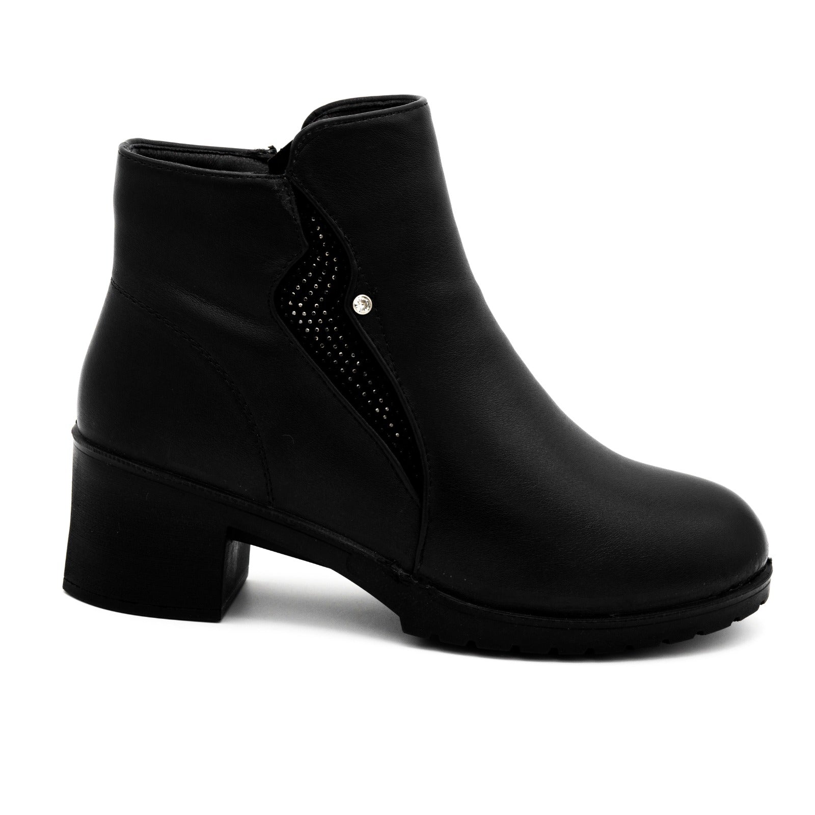 A11 ankle long shoes-R18-1