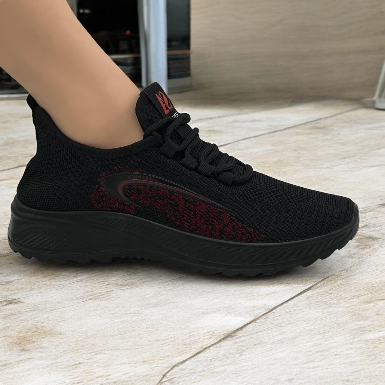 M0373 fabric shoes