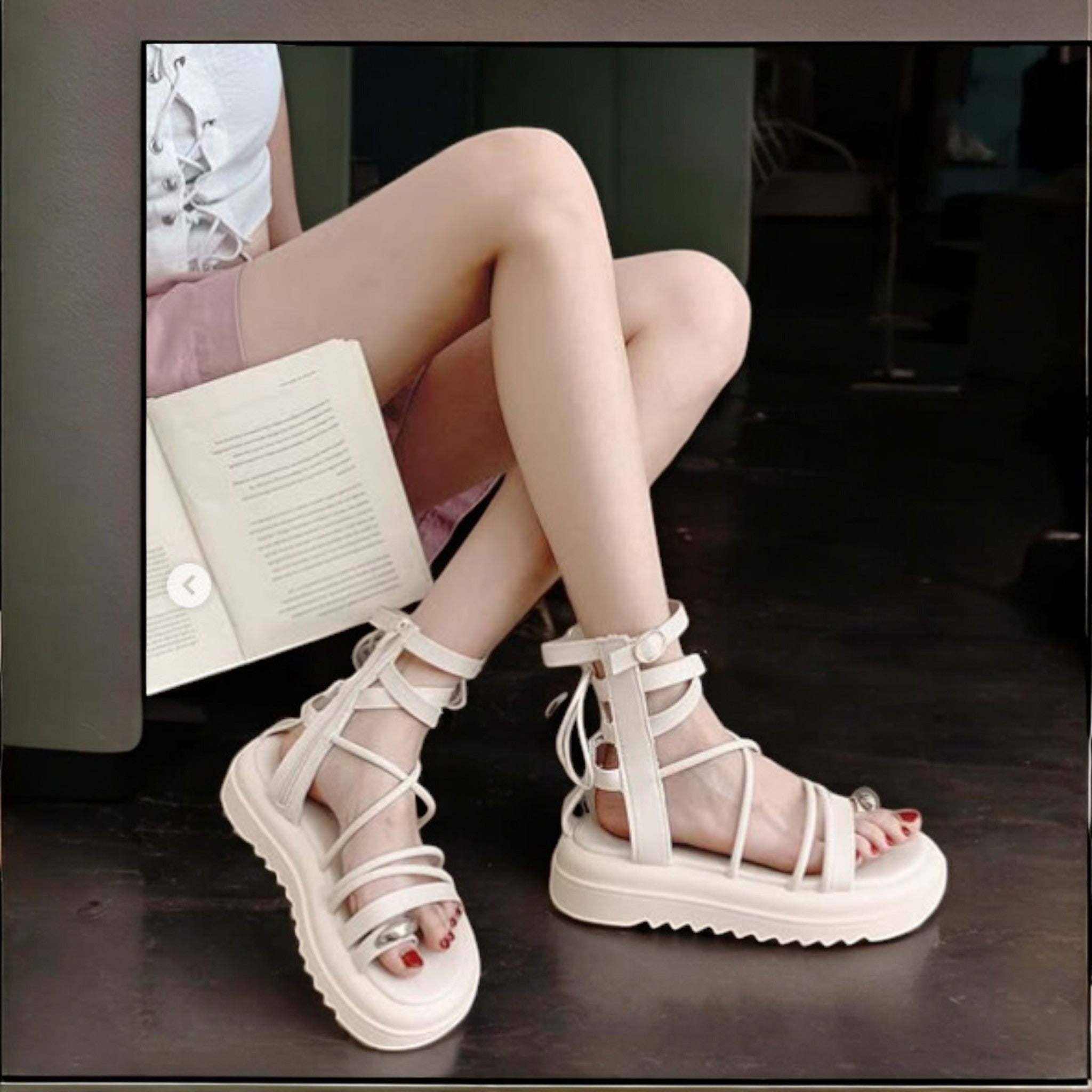 Western1828 sandal-R32-3