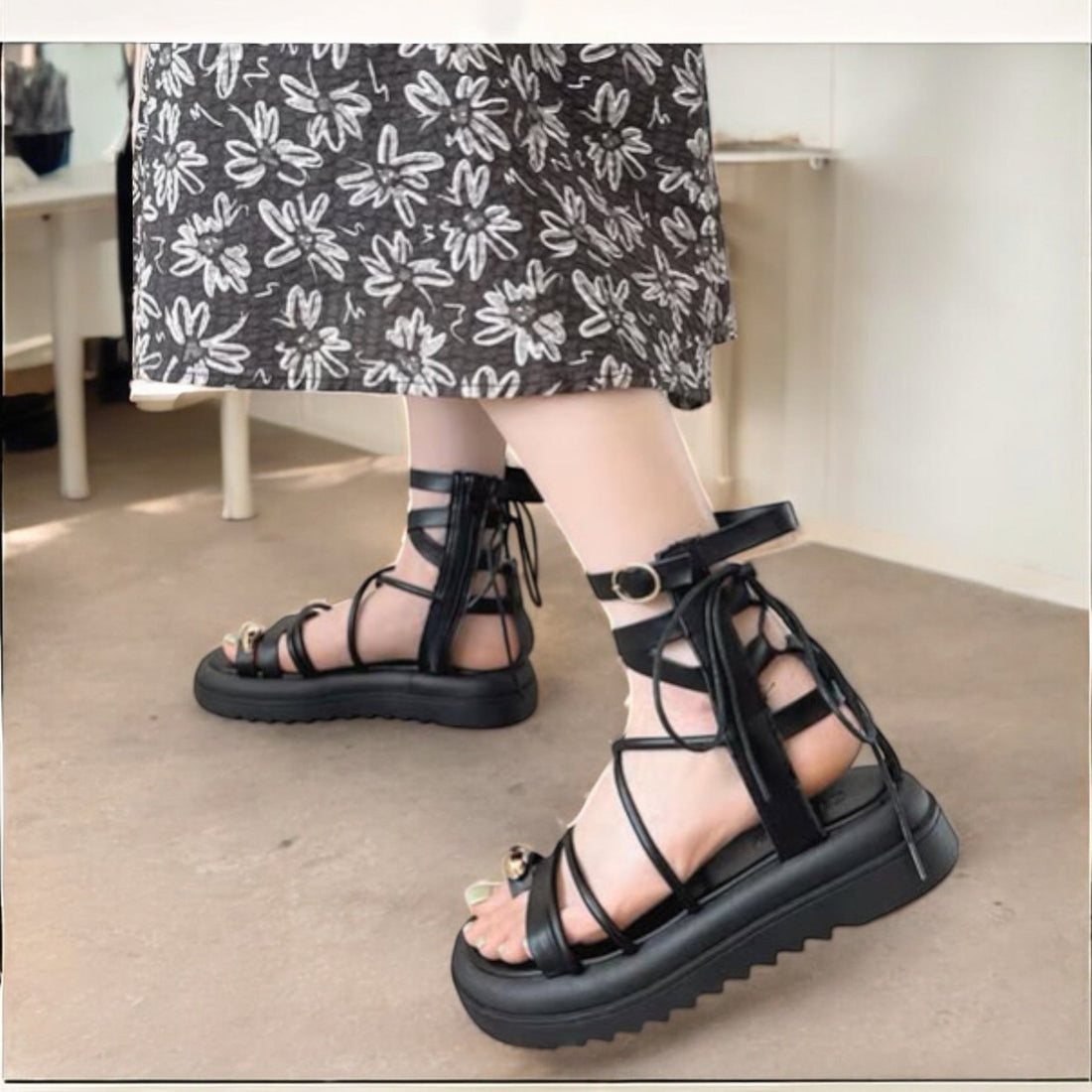 Western1828 sandal-R32-3