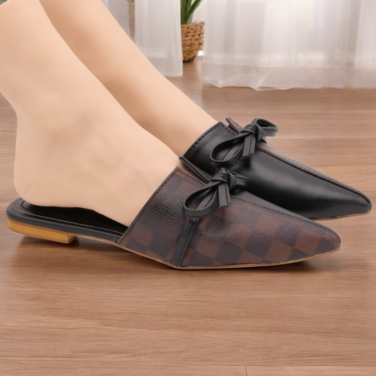 Paris mule-R27-2