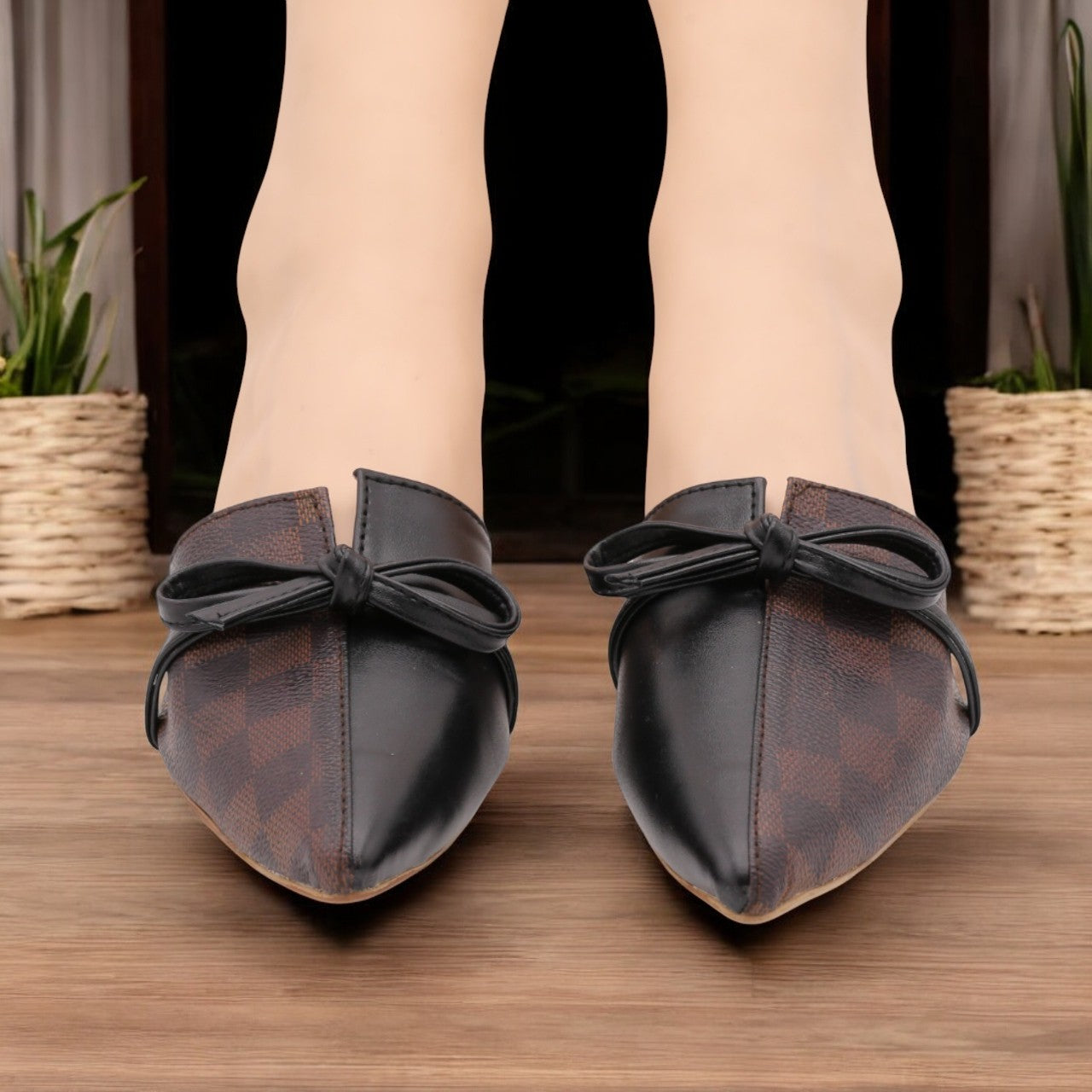 Paris mule-R27-2