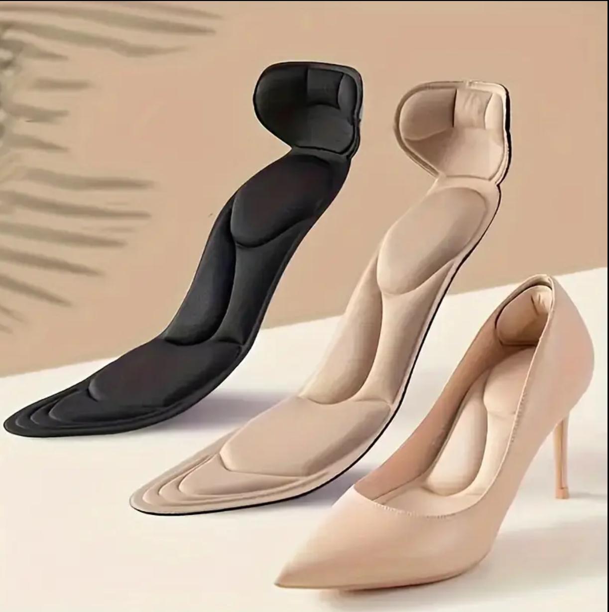 Foamy comfy insole