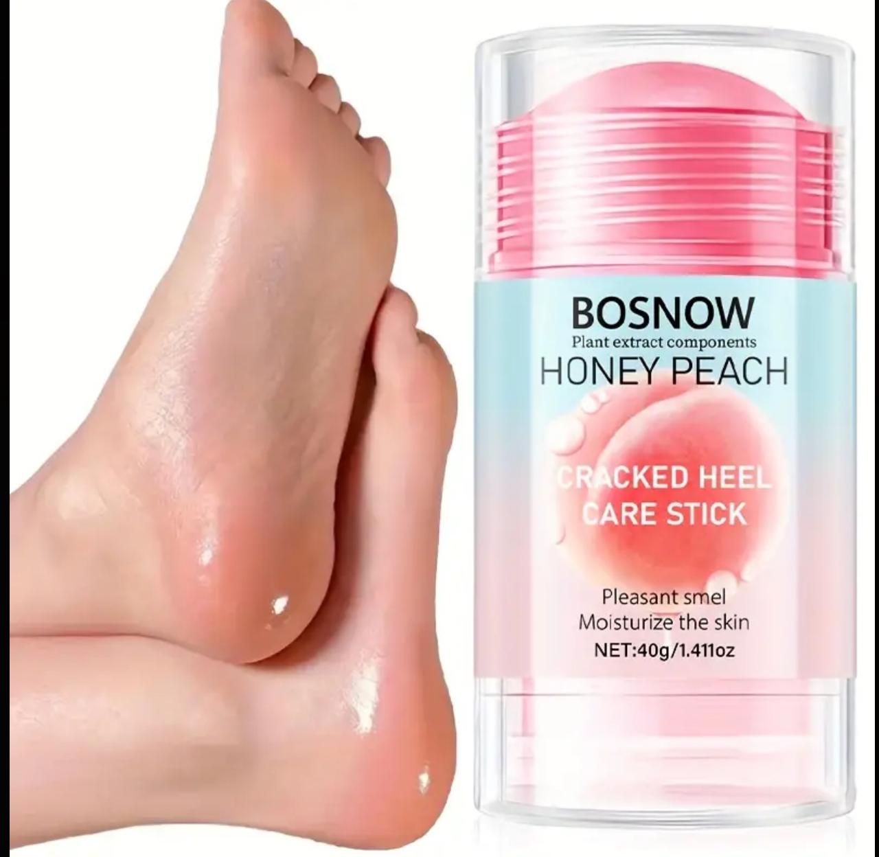 Crack heel care stick