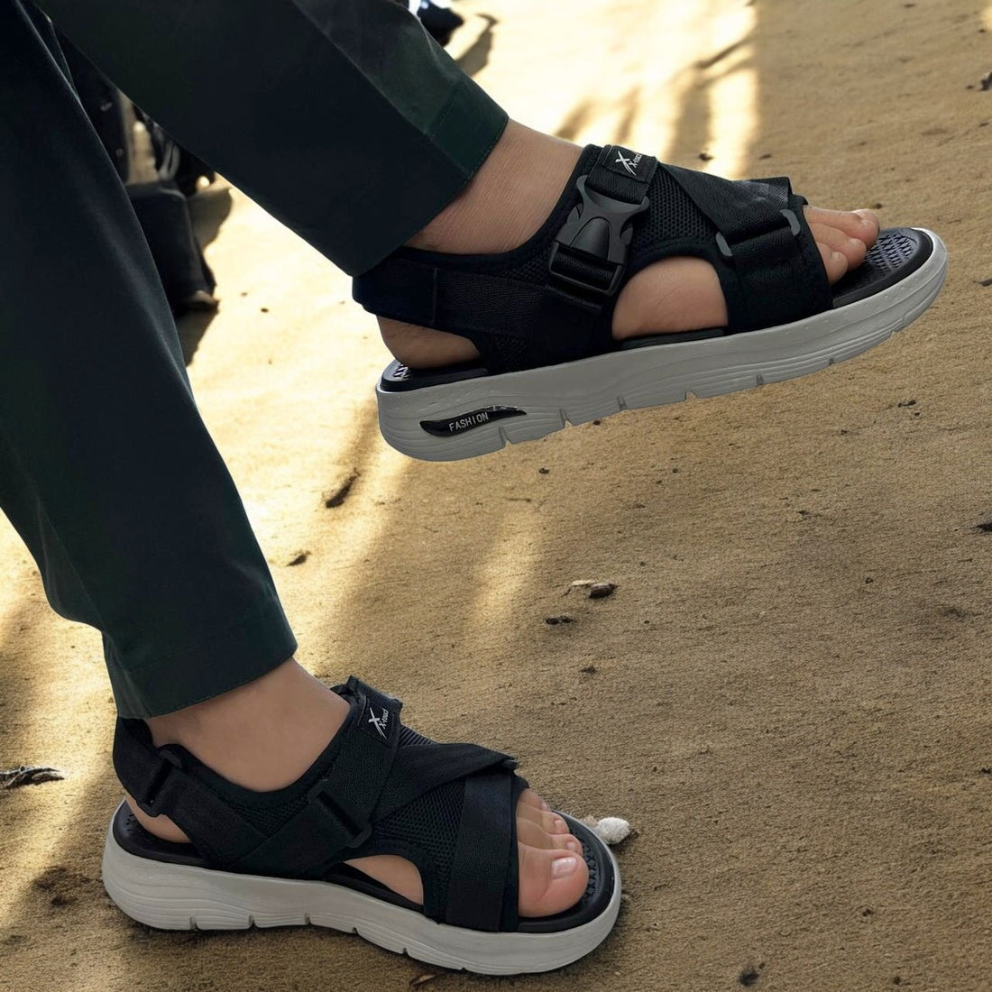 Xt5051 comfy sandal