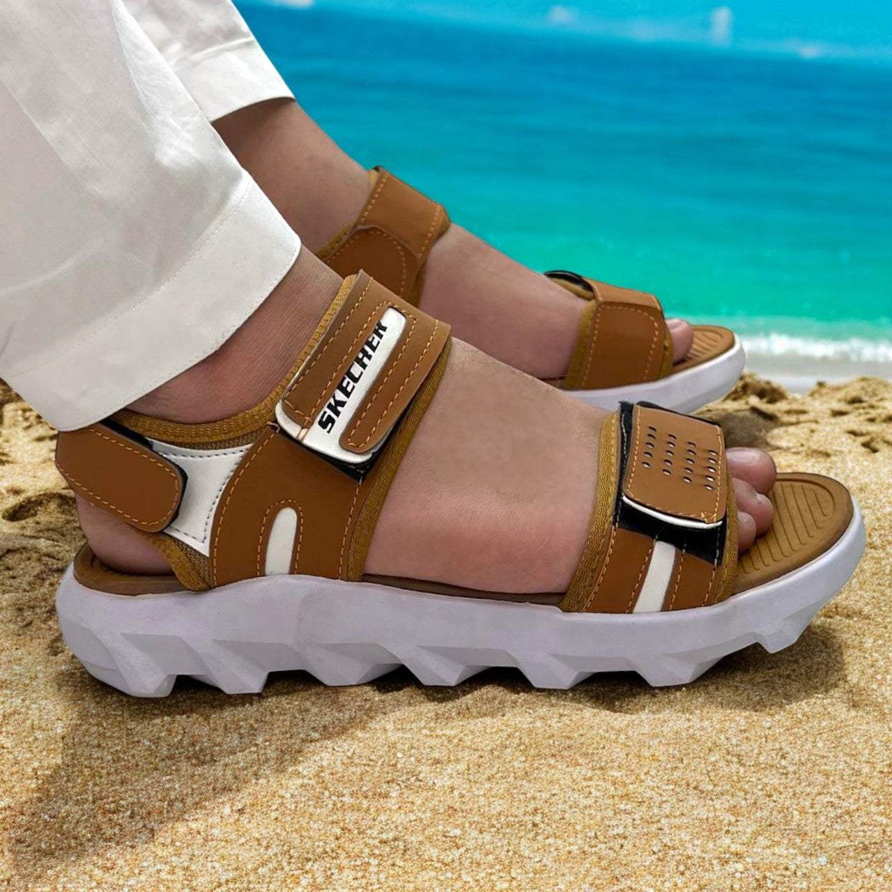 M0692 men sandal