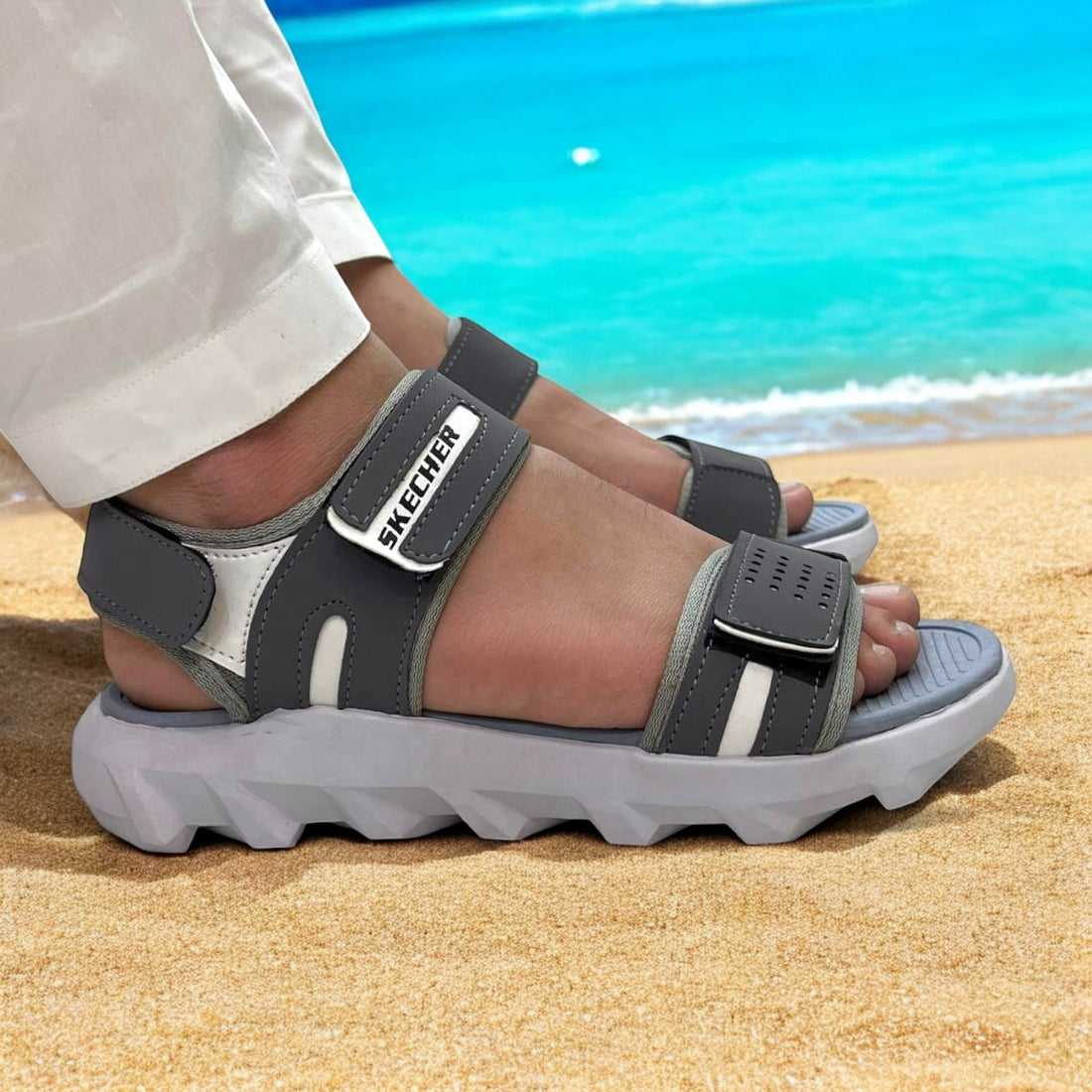 M0692 men sandal