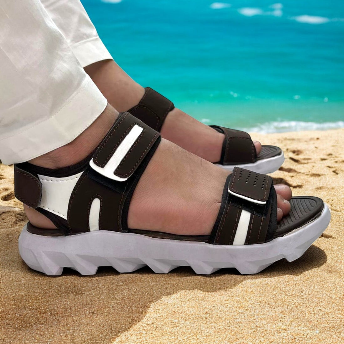 M0692 men sandal