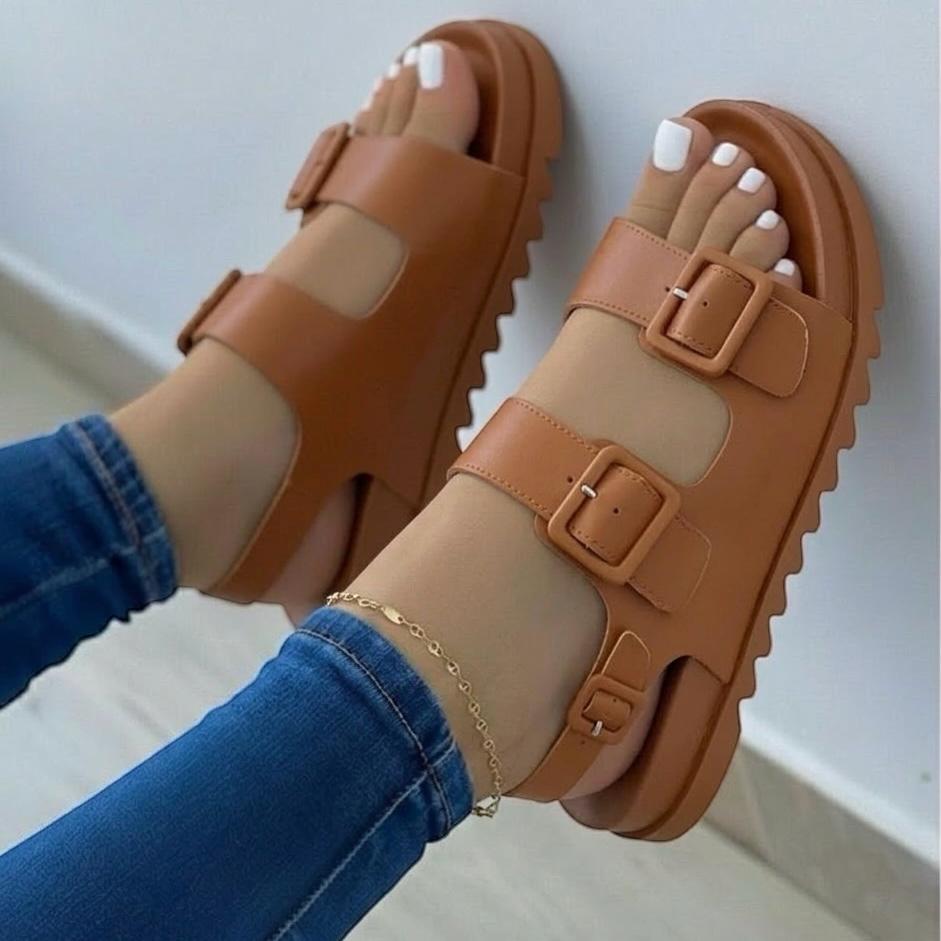 Sa119 comfy sandal