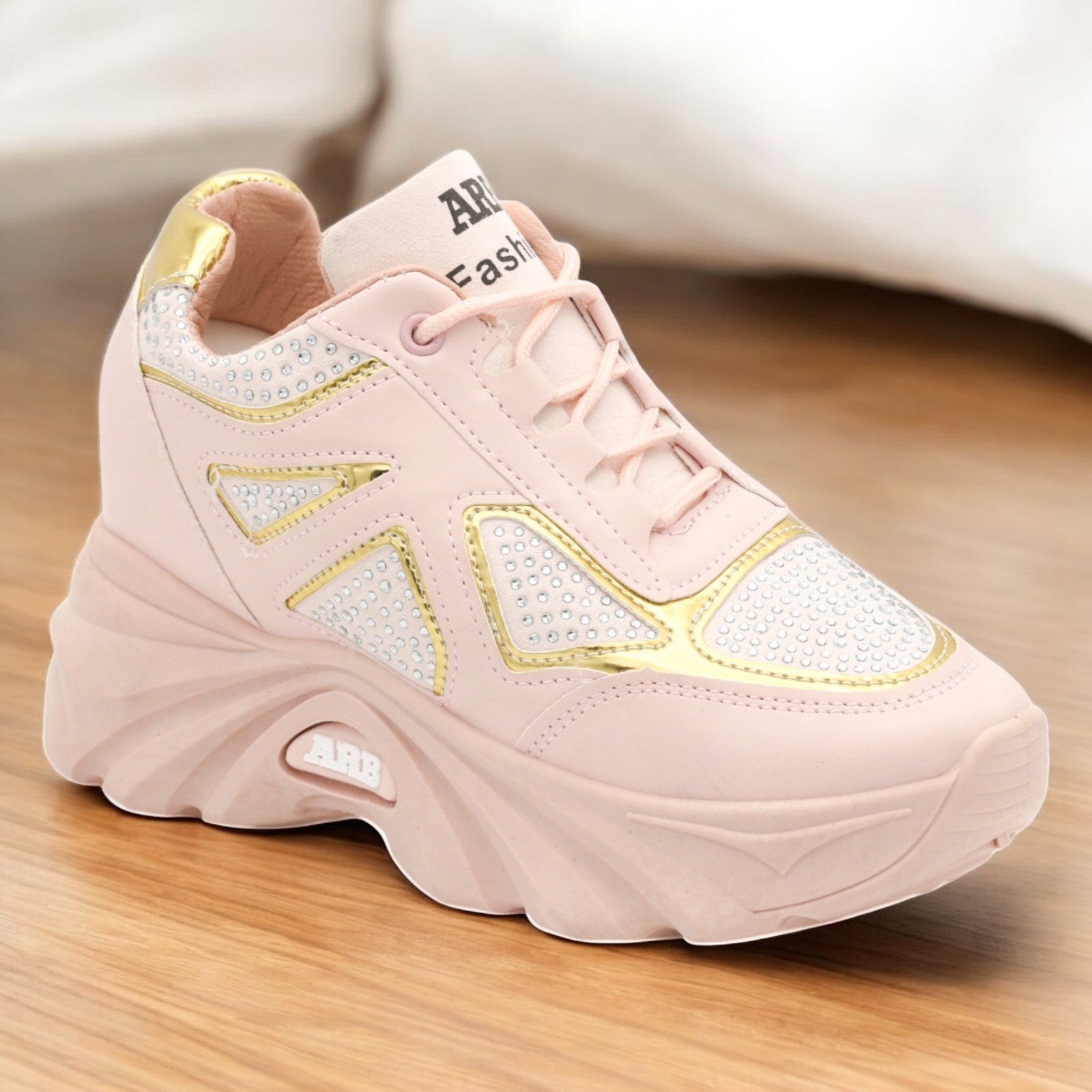 M0366 chunky shoes-R-18-3