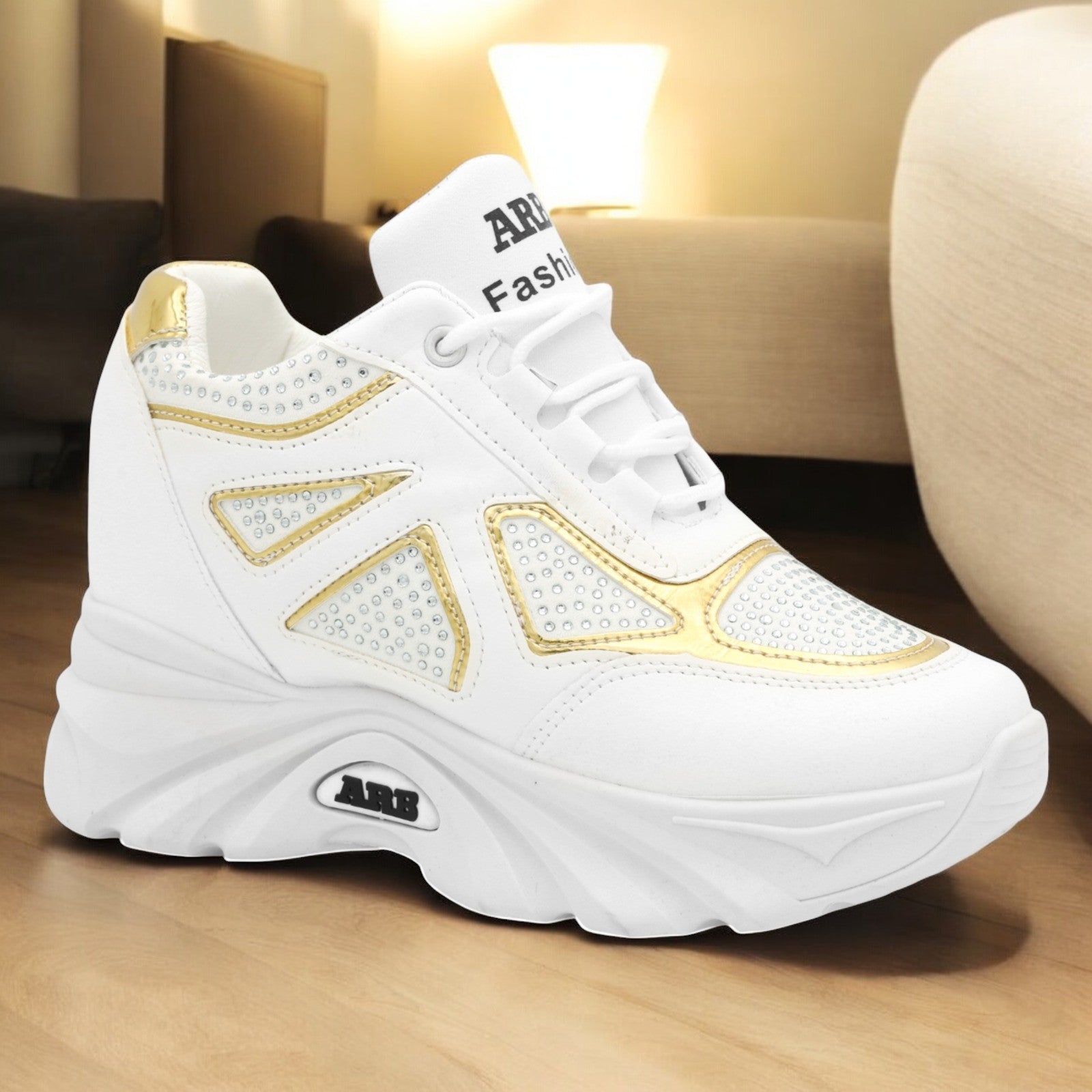 M0366 chunky shoes-R18-3