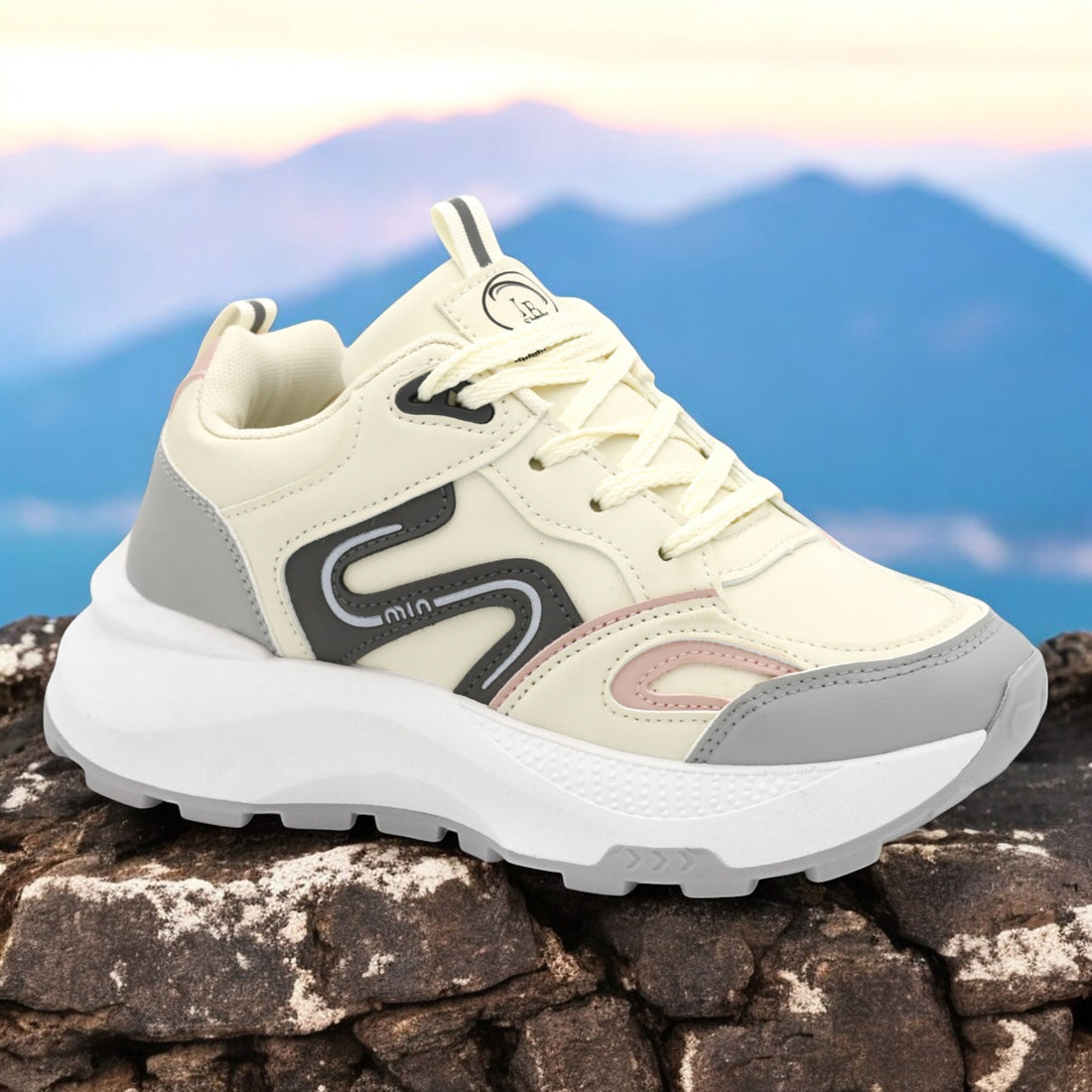 Clearance SALE M0370 chunky shoes