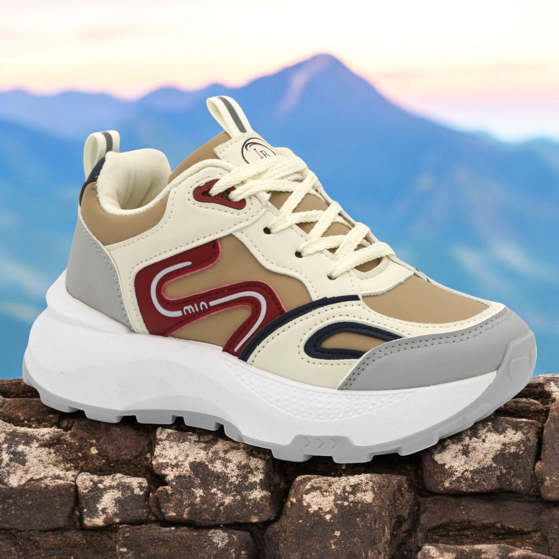 Clearance SALE M0370 chunky shoes