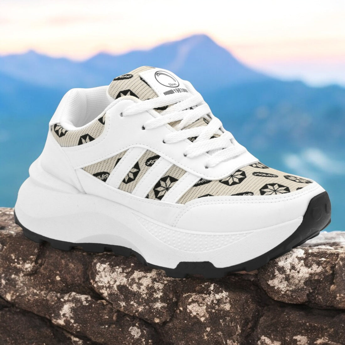 Clearance SALE M0371 chunky shoes -R32-4