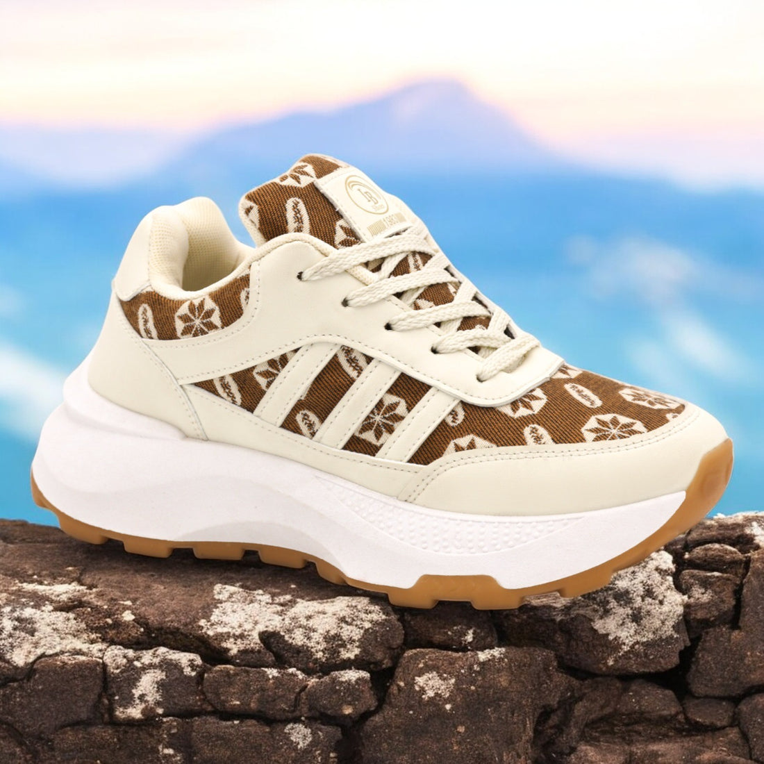 M0371 chunky shoes -R32-4