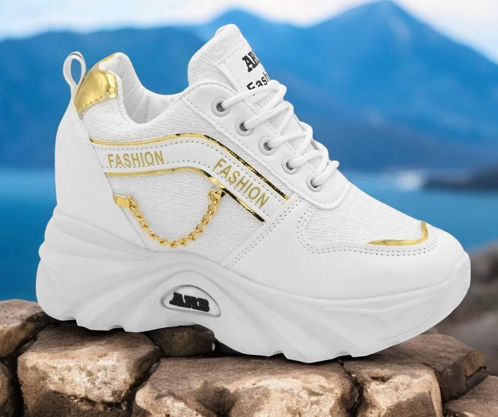 M0383 chunky shoes-R26-4 - Main Image