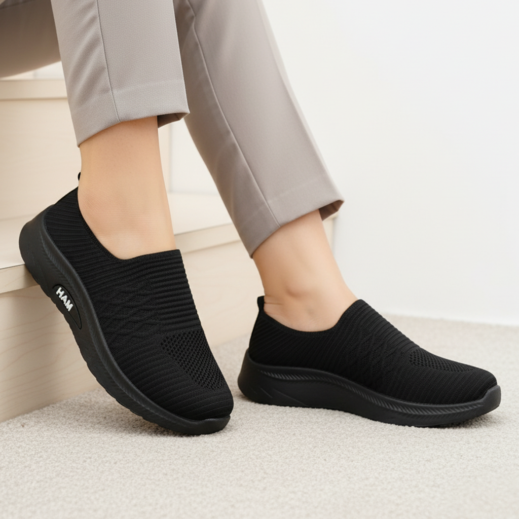 Women half shoes