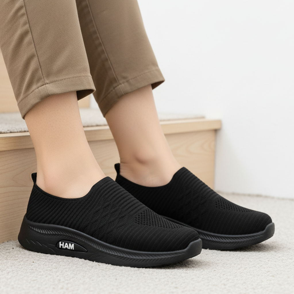 Women half shoes