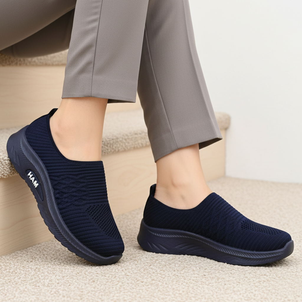 Women half shoes