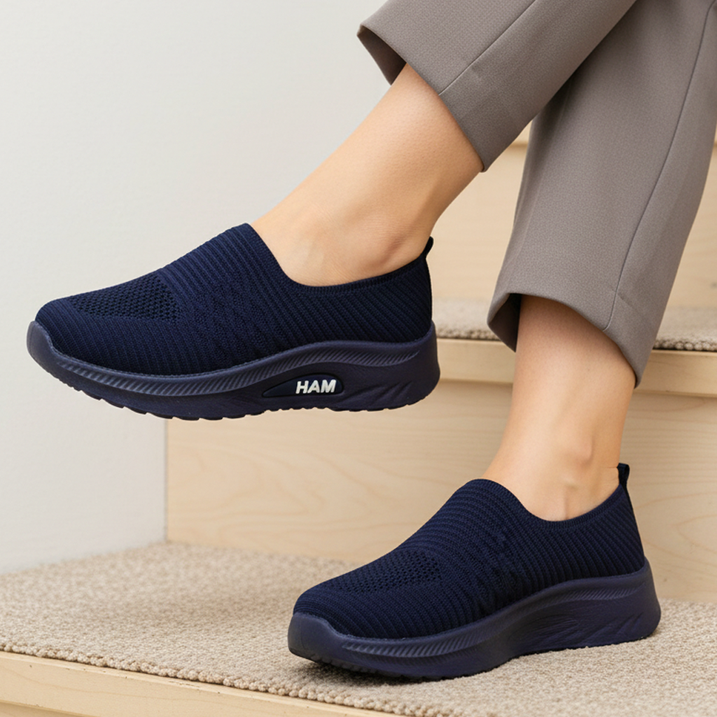 Women half shoes