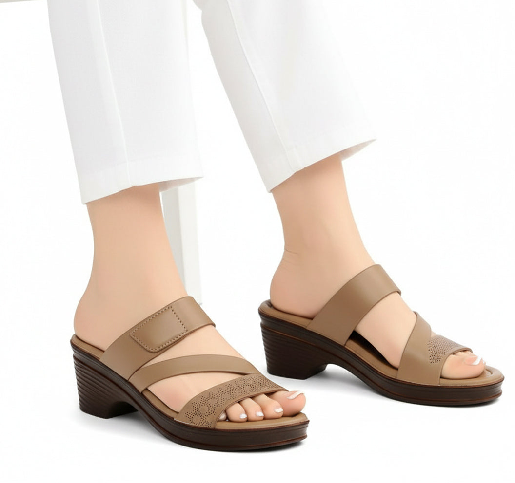 M0612 block heel-R13-1