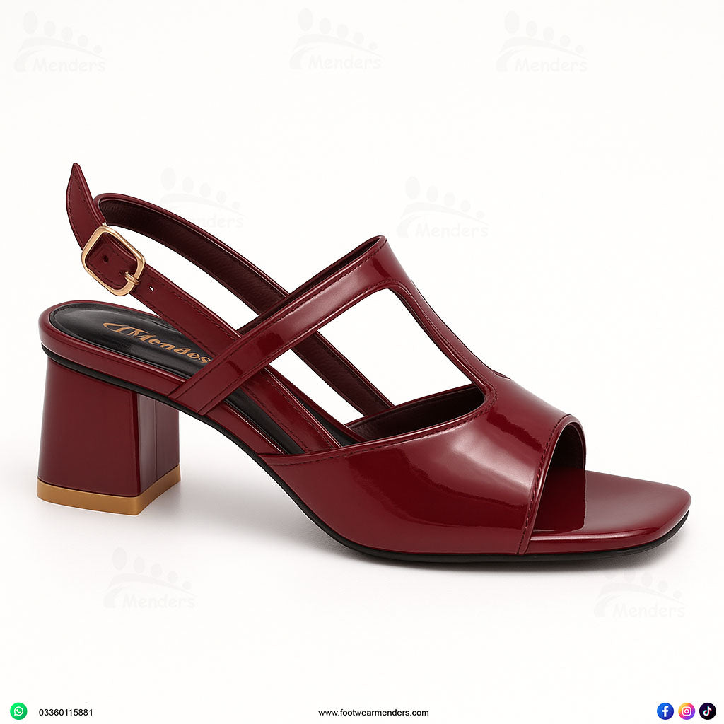 M0732 block heel-R32-2