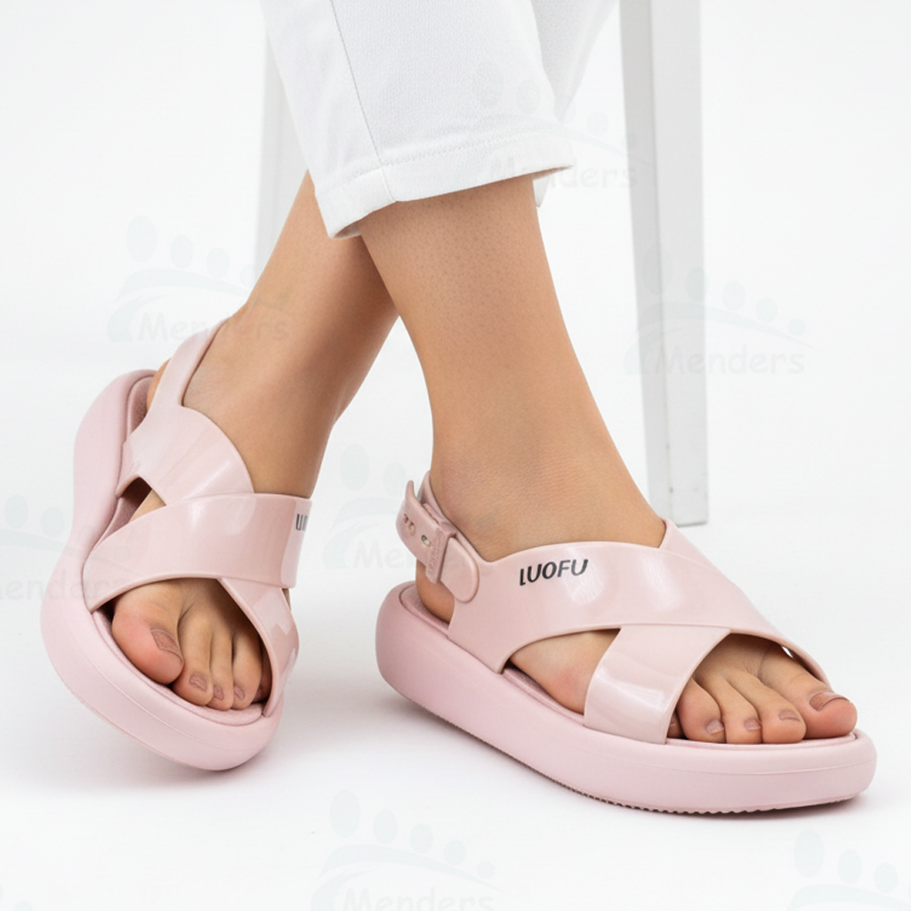 E7212 comfy sandal