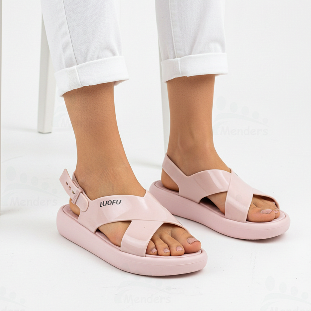 E7212 comfy sandal