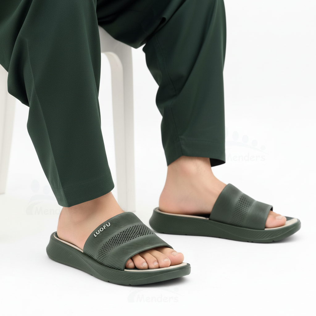 E6234 men slipper