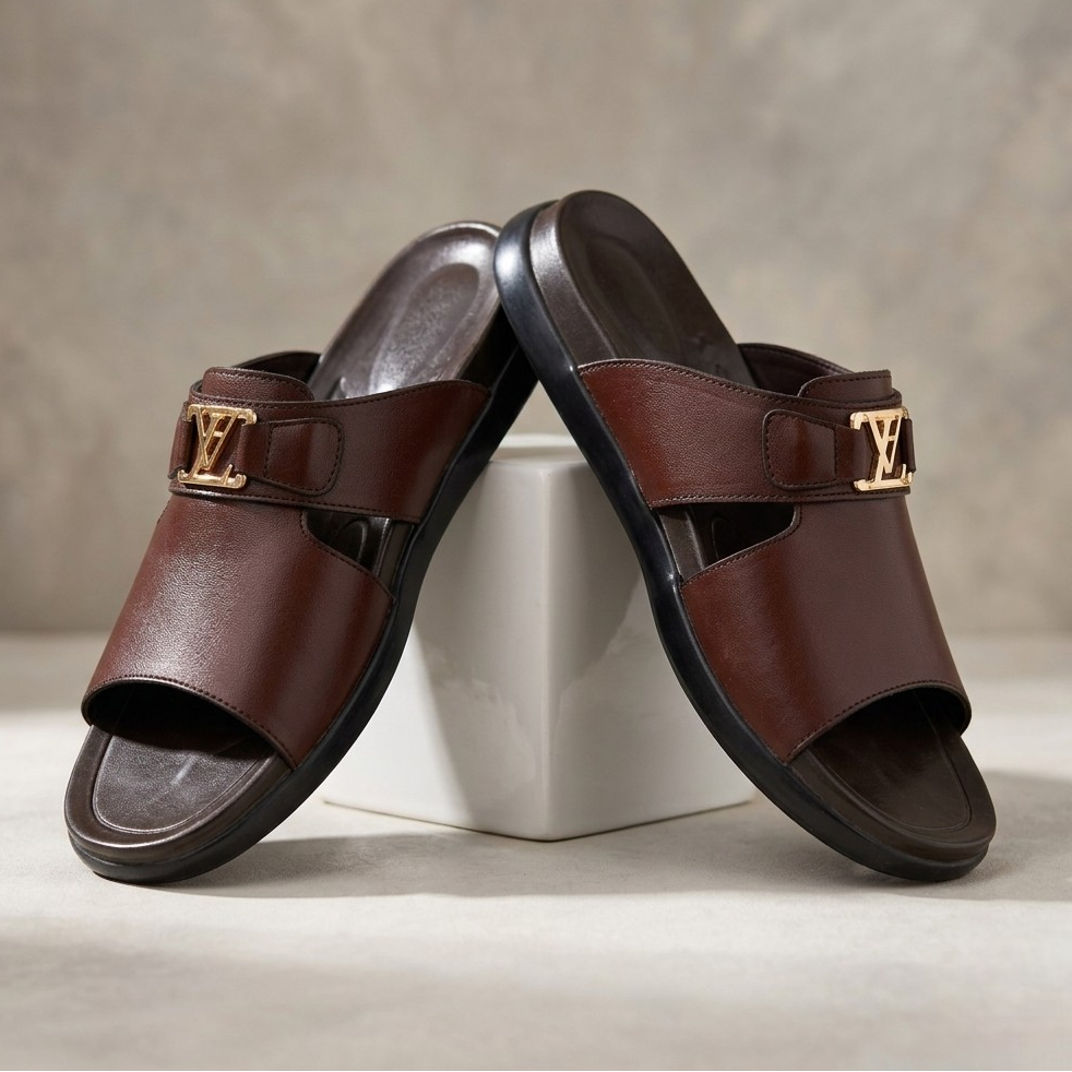 Men slipper M011671