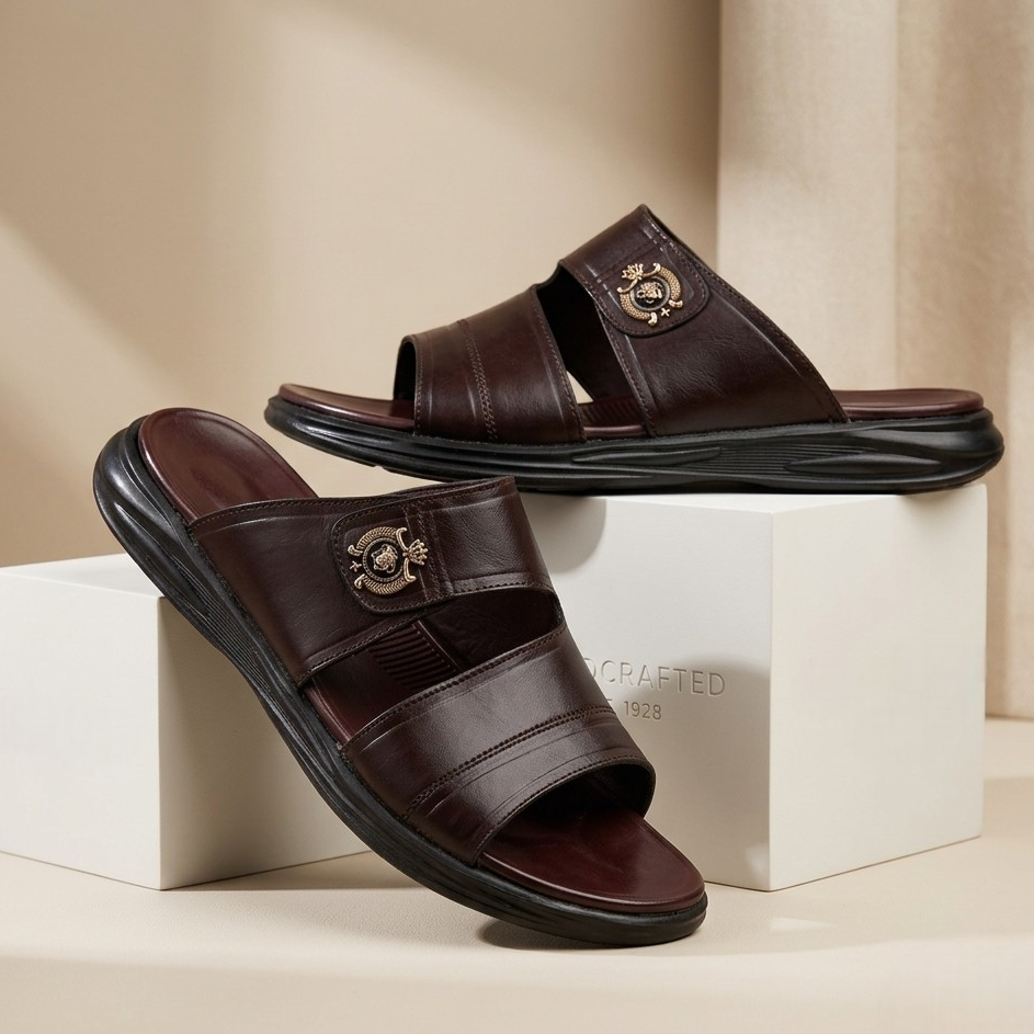 Men slipper M011675