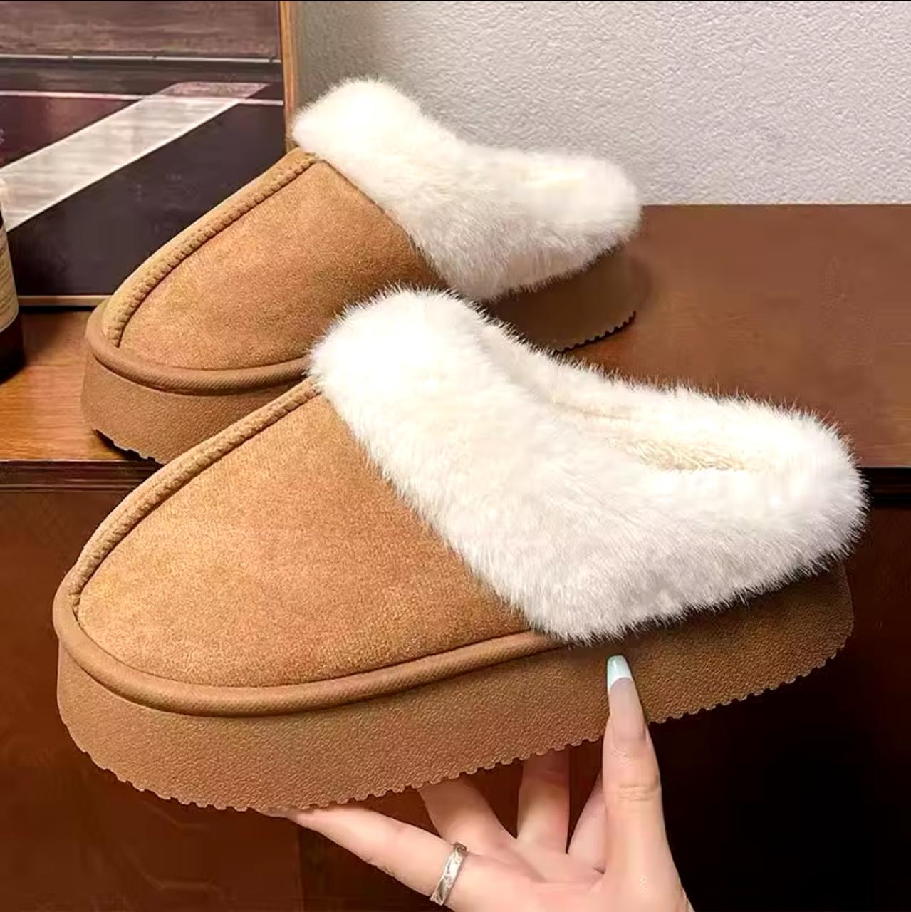 Gabria comfy mule-R14-4