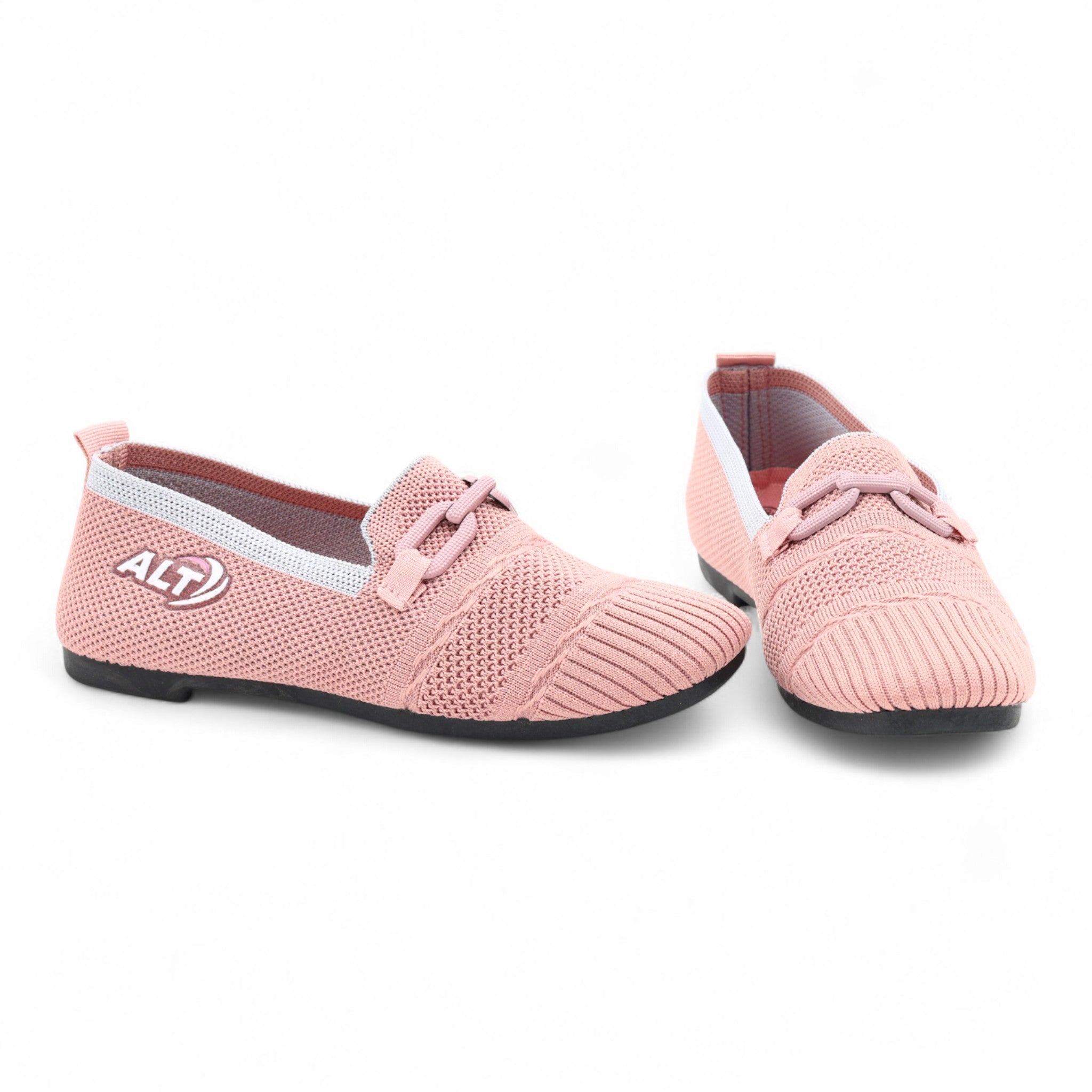 Fabric shoes 121512