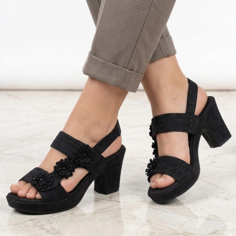 Block heel Ns44043