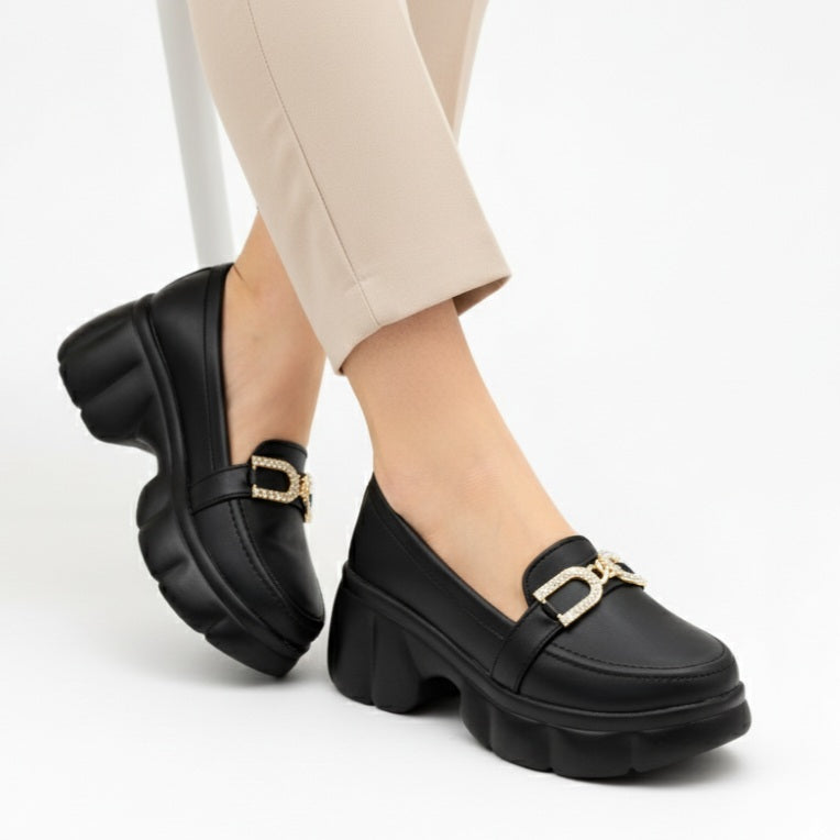 M0979 block heel